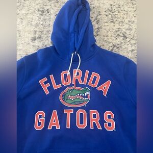 Nike Blue Florida Gators Hoodie